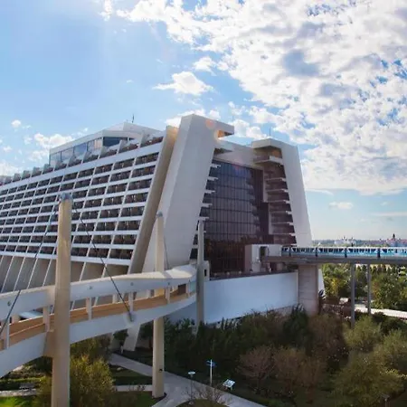 Disney'S Contemporary Resort